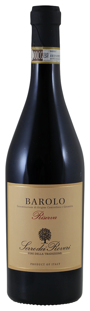 Serra dei Roveri - Barolo DOCG Reserva