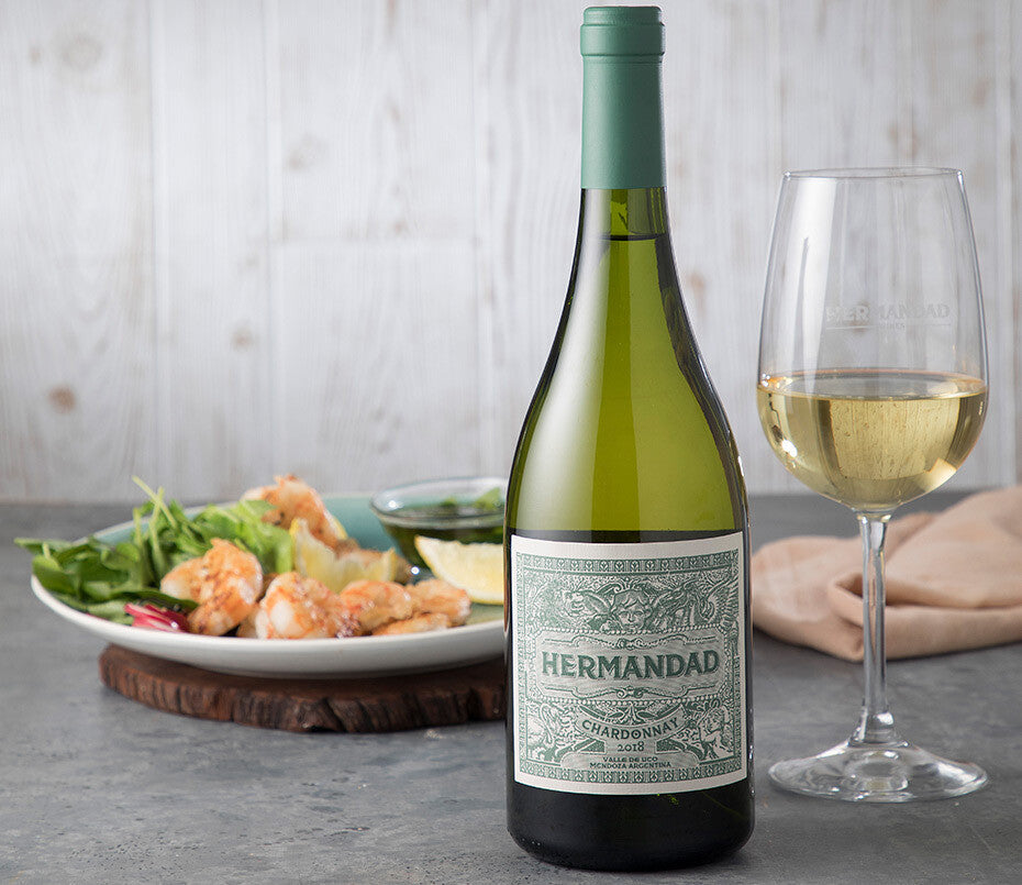 Balbo Hermandad - Chardonnay oak