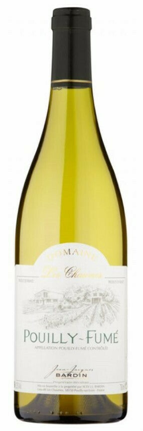 Domaine des Chaumes JJ bardin - Pouilly FUme