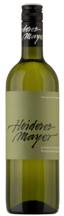 Heiderer Mayer - Gruner Veltliner - Wagramer Selektion