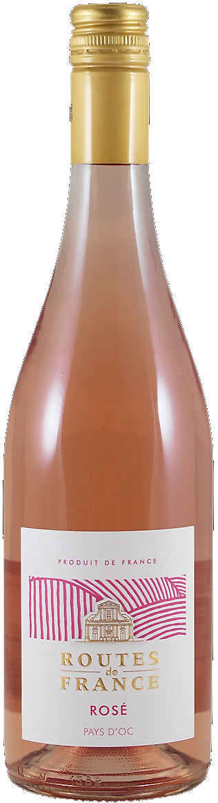Routes de France - Grenache rosé 20L Keykeg