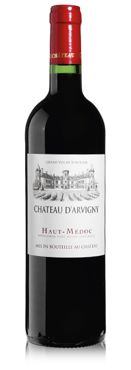 Château d'Arvigny 2018