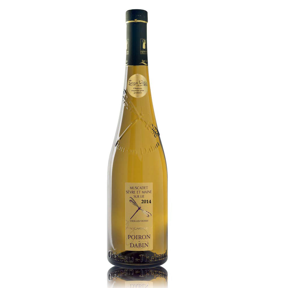 Muscadet de Sèvre et Maine sur Lie - Porion
