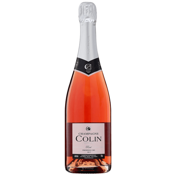 Champagne Colin - Rosé - 1er Cru