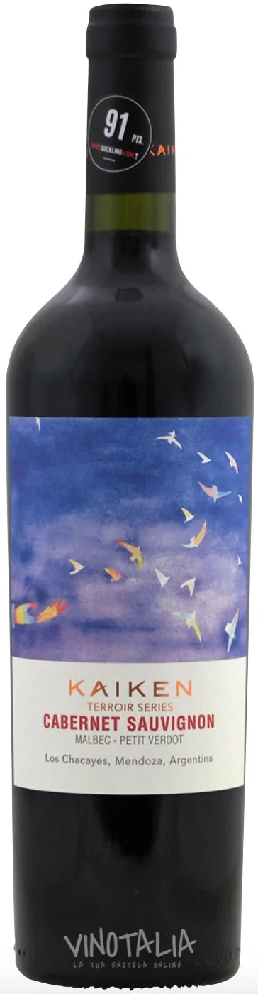 Kaiken Terroir Cabernet Sauvignon / Malbec / petit Verdot