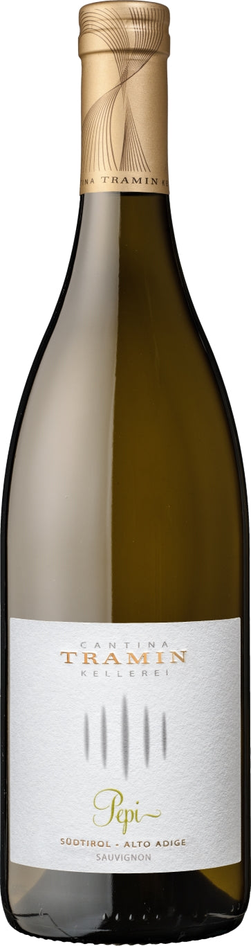 Tramin - Sauvignon Blanc - Pepi