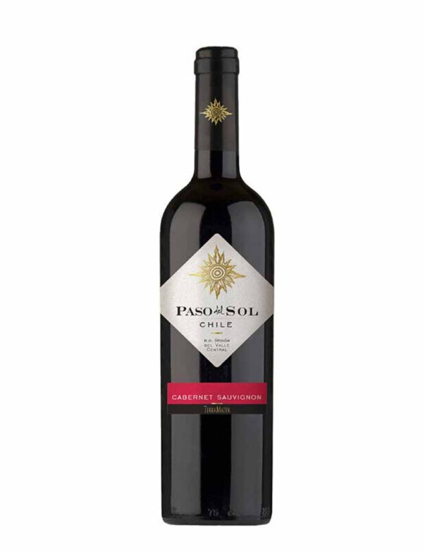 Paso del Sol - Cabernet Sauvignon