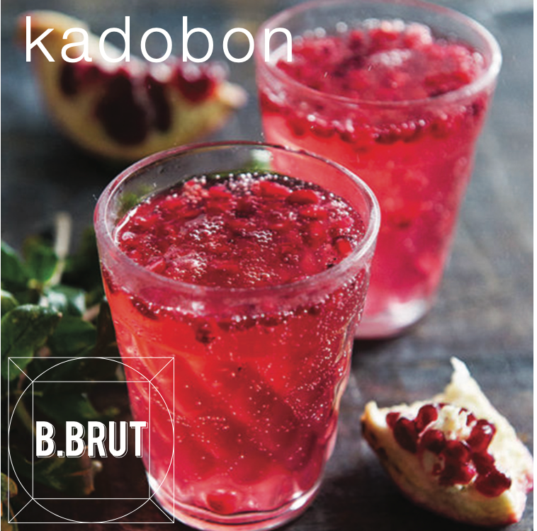 Cadeaubon B.Brut
