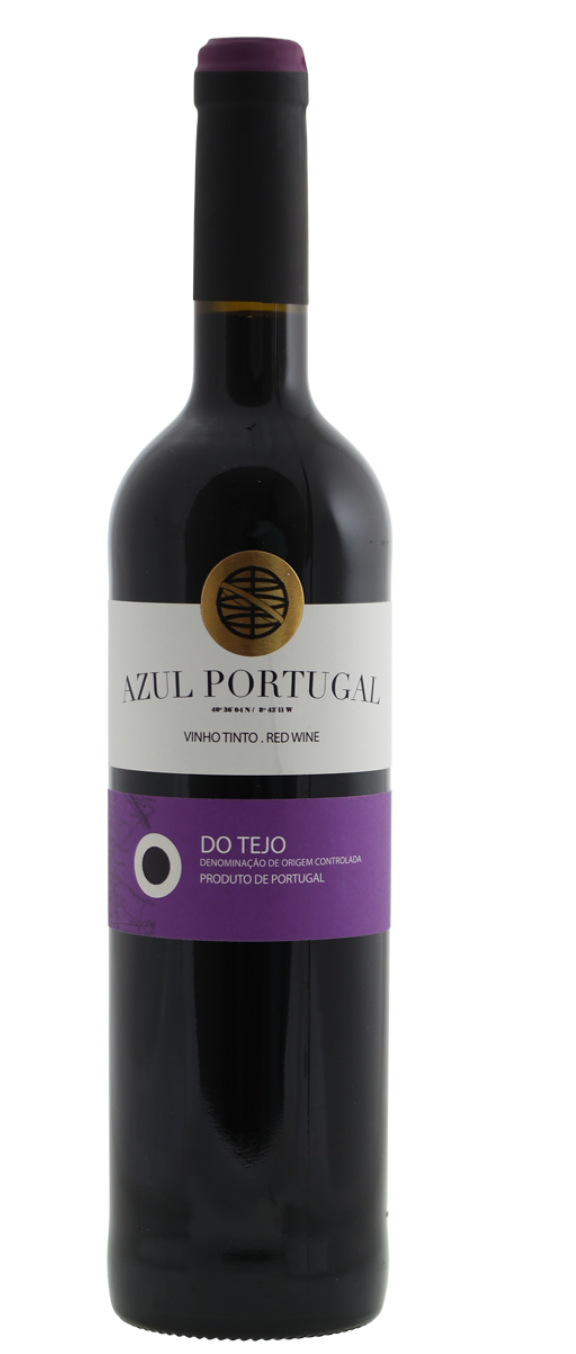 Azul Portugal - Tejo Tinto