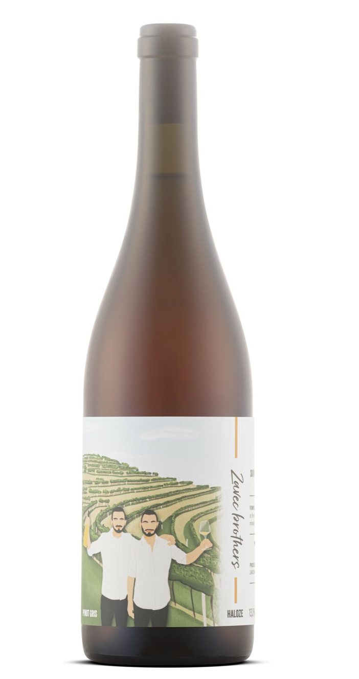 Zavec Brothers - Pinot Gris