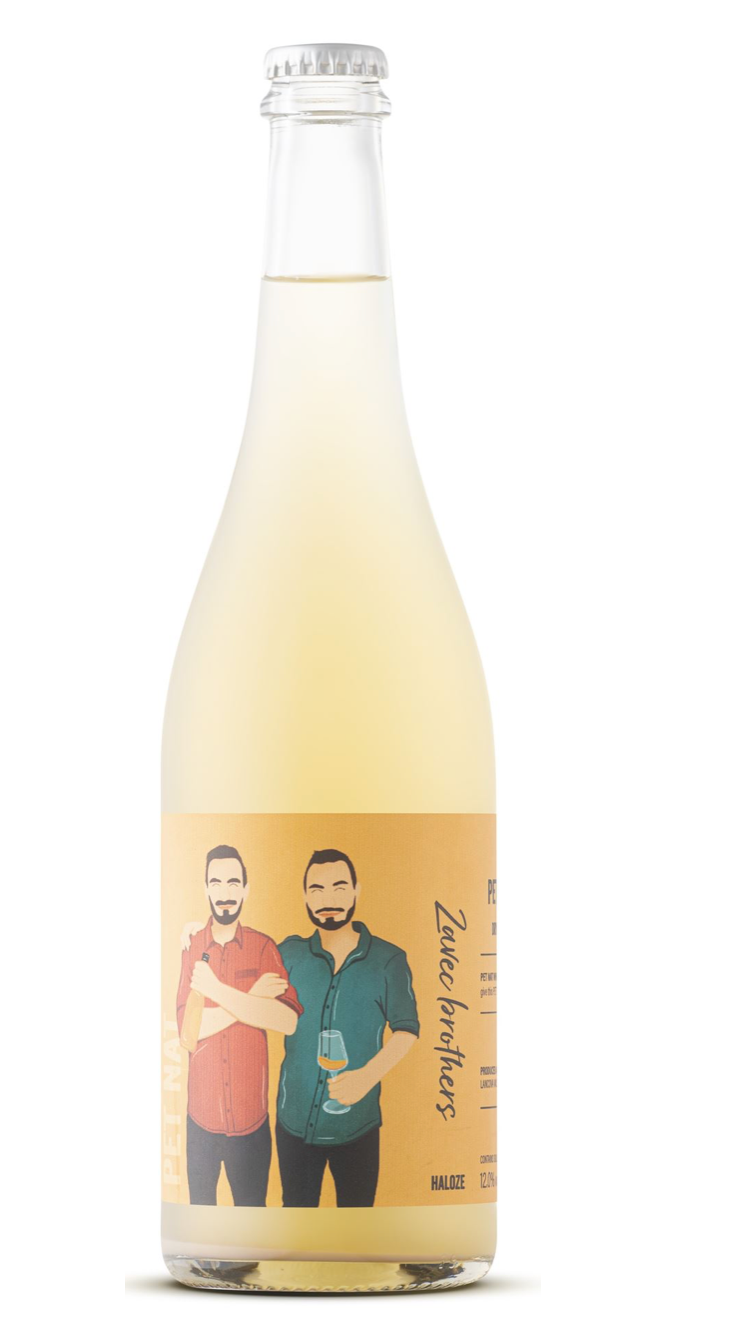 Zavec Brothers - Pet Nat Wit
