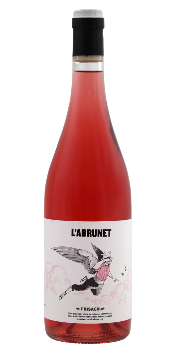 Frisach L'abrunet Rosé