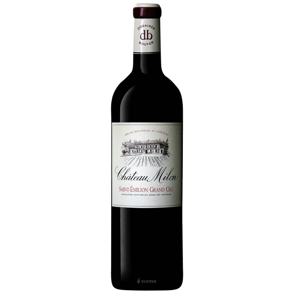 Château Milon – Saint Emilion Grand Cru 2019