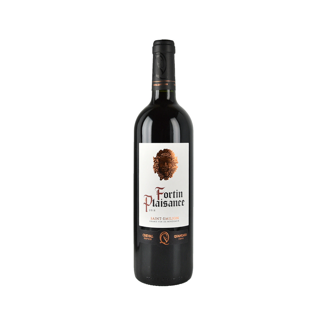 Fortin Plaisance - Saint Emilion 375ml