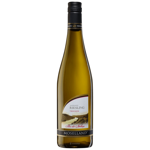 Weingut Erdhard - Moselland Riesling Trocken