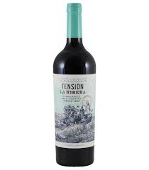 Tension - Cabernet Sauvignon / cabernet Franc