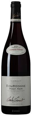 Bourgogne Pinot Noir – Charles Vienot