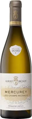 Mercurey 'Les champs Michaux' Domaine Adelie – Albert Bichot