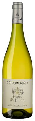 Prieurs de St. Julien - Côtes du Rhône blanc