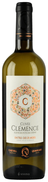 Cuvée Clemence - Entre deux mers