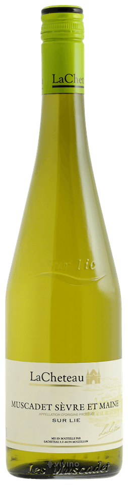 Muscadet de Sèvre et Maine sur Lie - Lacheteau