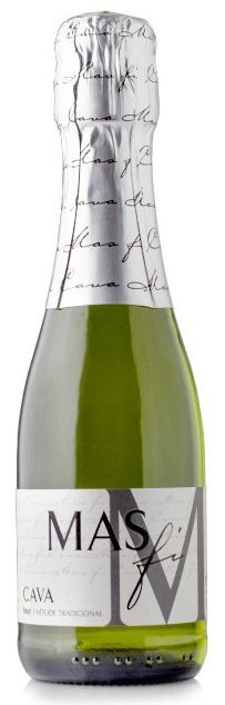 Cava Brut Mas Fi