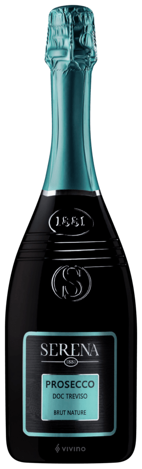 Serena 1881 - Prosecco DOC Brut Nature