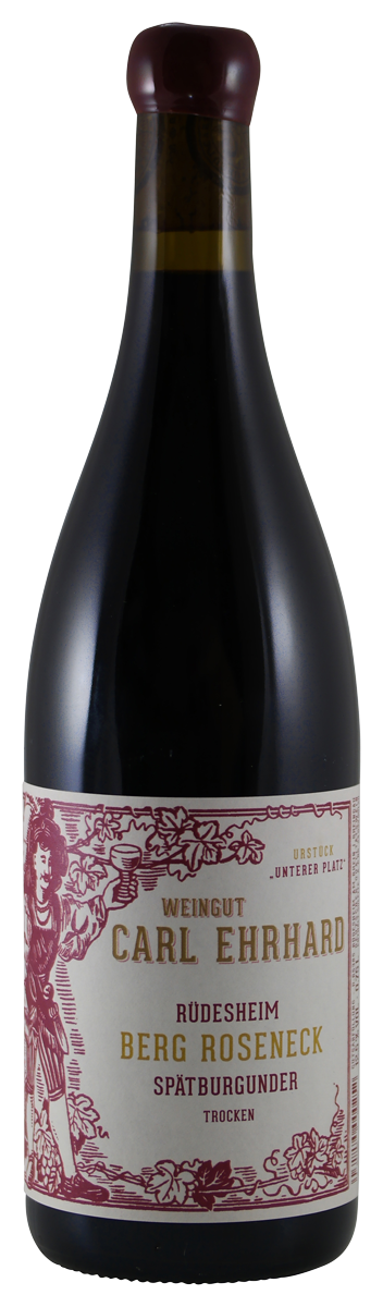 Weingut Erdhard - Carl Erdhard Spatburgunder