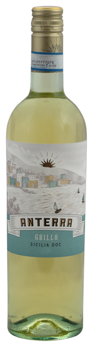Anterra - Grillo