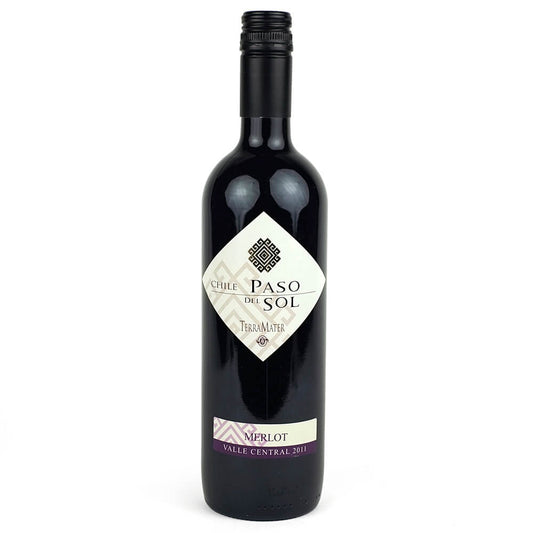 Paso del Sol - Merlot