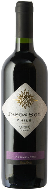 Paso del Sol - Carmenere