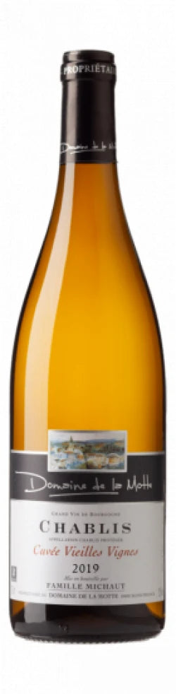 Chablis – Domaine de La Motte