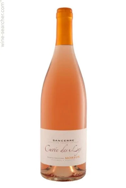 Dom. Moreux - Sancerre rosé