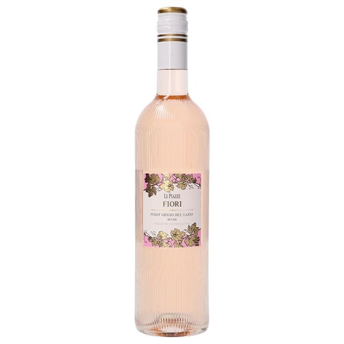 Le Piazze - Pinot Grigio Blush