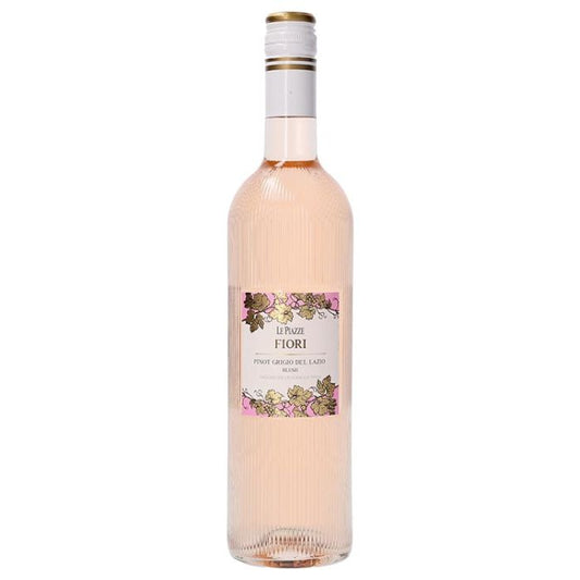 Le Piazze - Pinot Grigio Blush