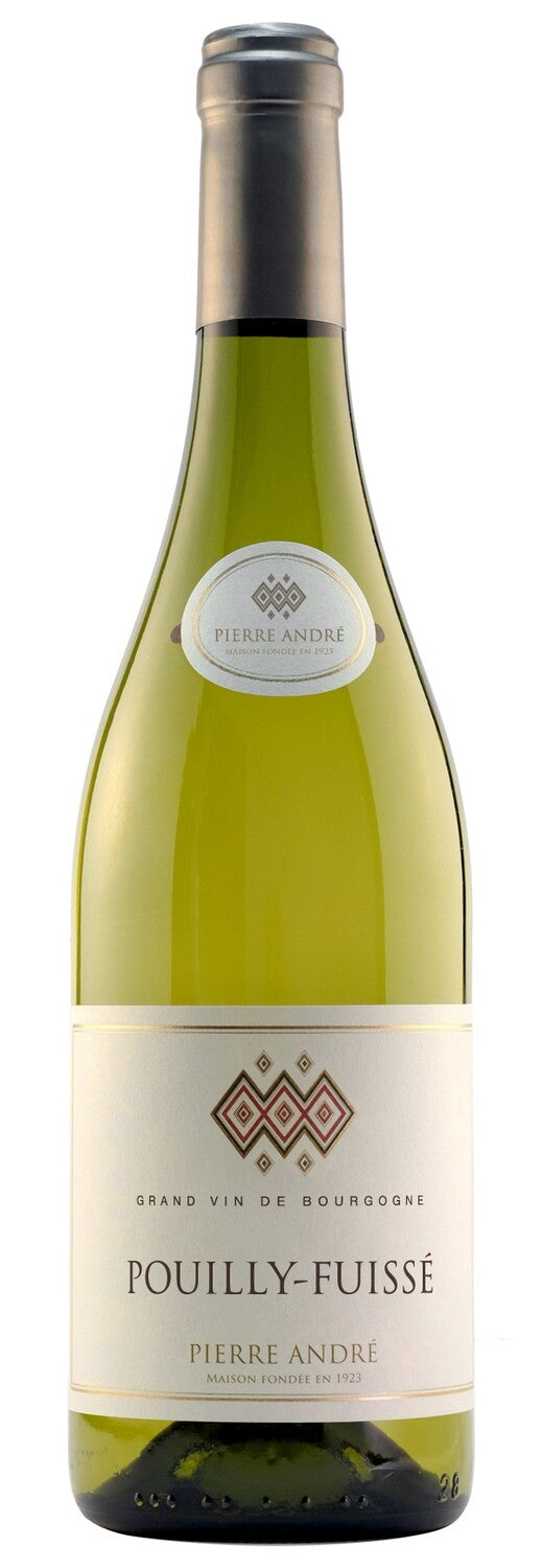 Domaine Pierre André - Pouilly Fuissé