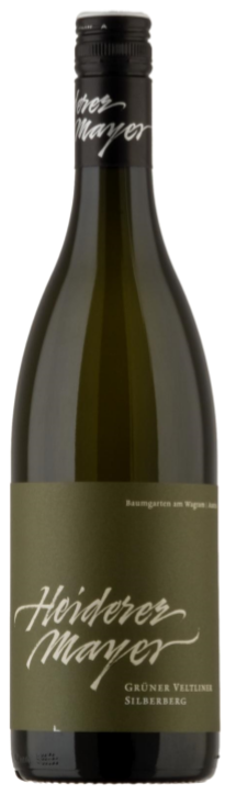 Heiderer Mayer - Grüner Veltliner - Ried Silverberg