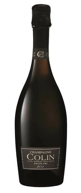 Champagne Colin - Grand Cru Brut Millesimé 2013