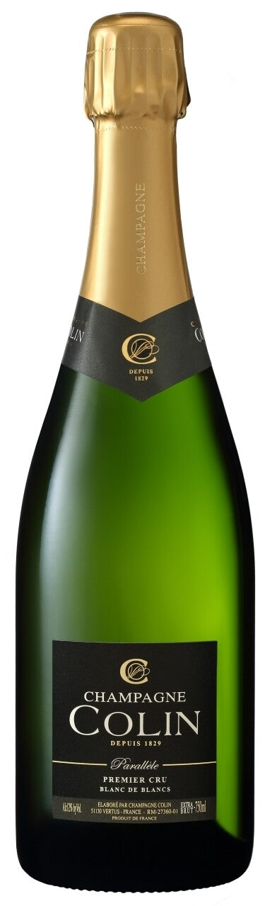 Champagne Colin - Parallèle - Blanc de Blancs - 1er Cru