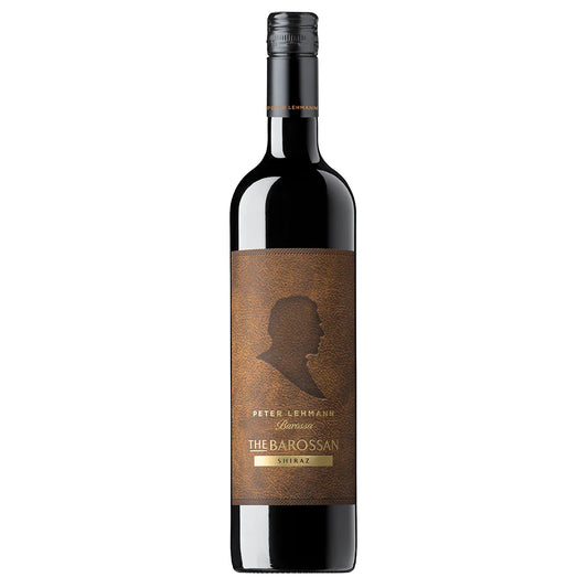 Peter Lehman - The Barossan Shiraz