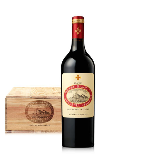 Chateau Grand Barrail – Figeac 2014