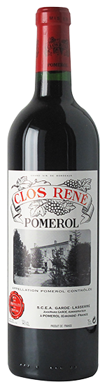 Chateau Clos rené - Pomerol