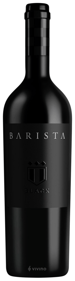 Barista - Black Pinotage