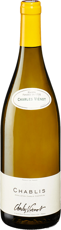 Domaine Charles Vienot - Chablis