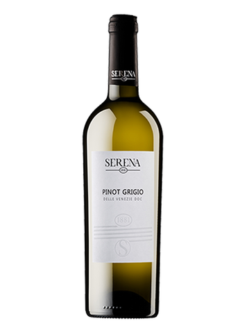 Serena 1881 - Pinot Grigio Blush - Inox Vat 25l (excl. Horeca)
