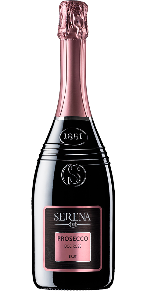 Serena 1881 - Prosecco DOC Rosé