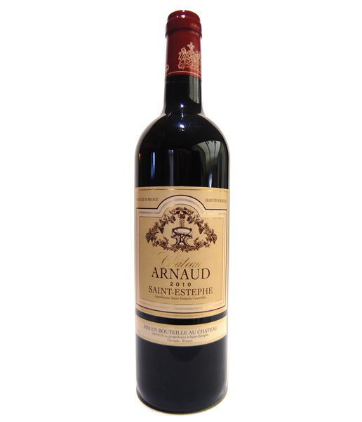 Château Arnaud 375ml - Saint-Estèphe 2020