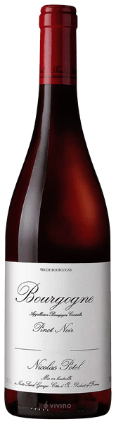 Bourgogne Pinot Noir - Nicolas Potel