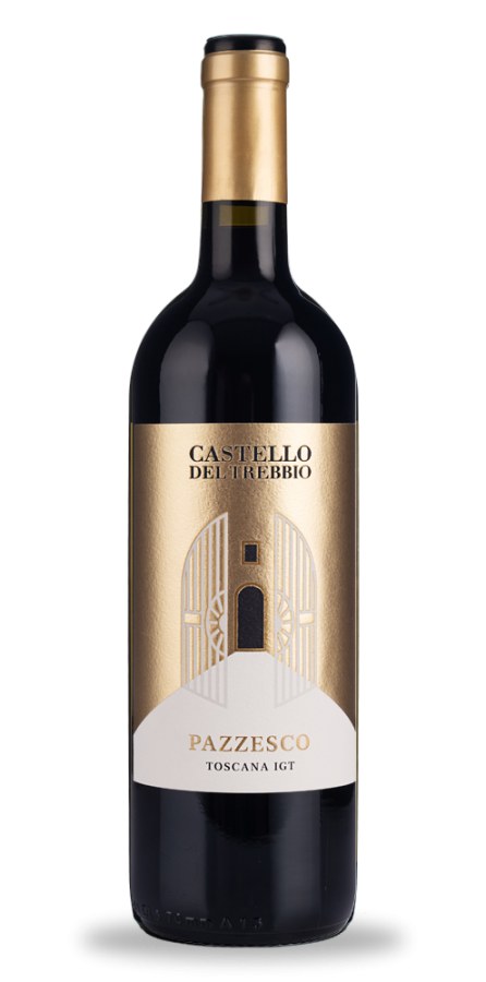 Castella del Trebbio - Pazzesco IGT