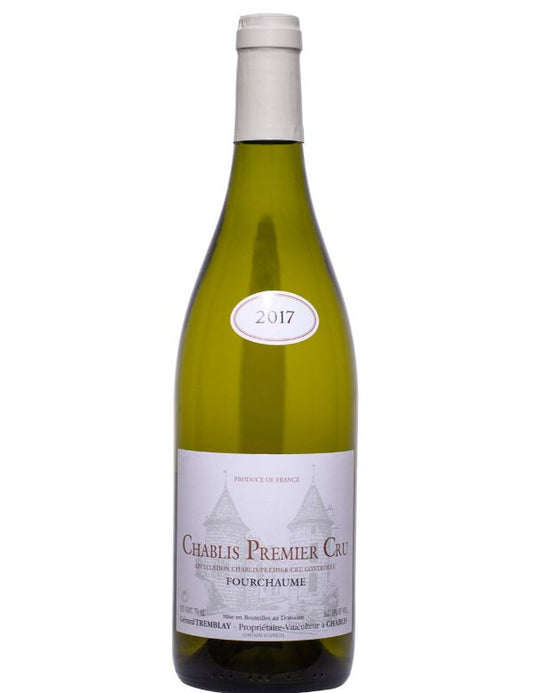Domaine Gerard Tremblay - Chablis Fourchaume 1er Cru